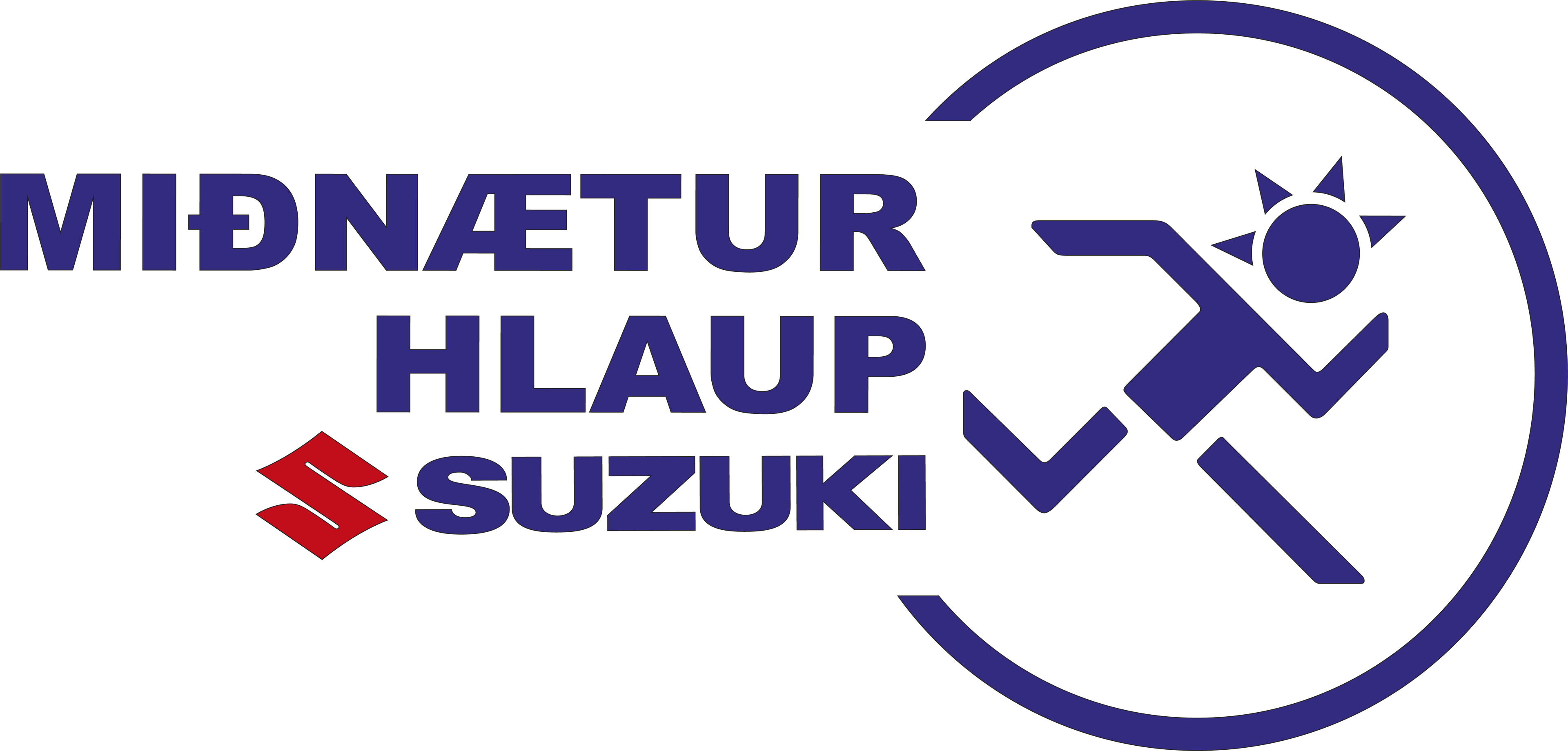 Suzuki Midnight Sun Run 2026 event image