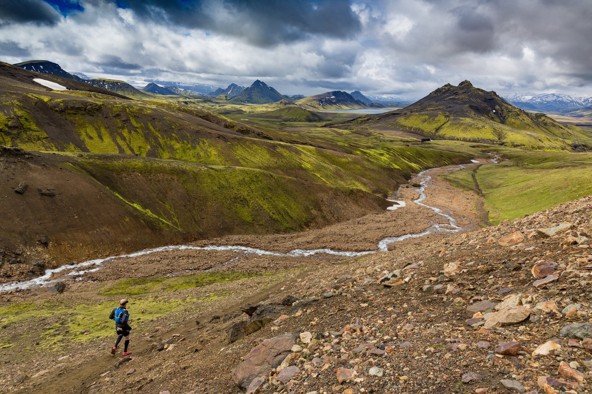 Laugavegur Ultra Marathon 2023 event image