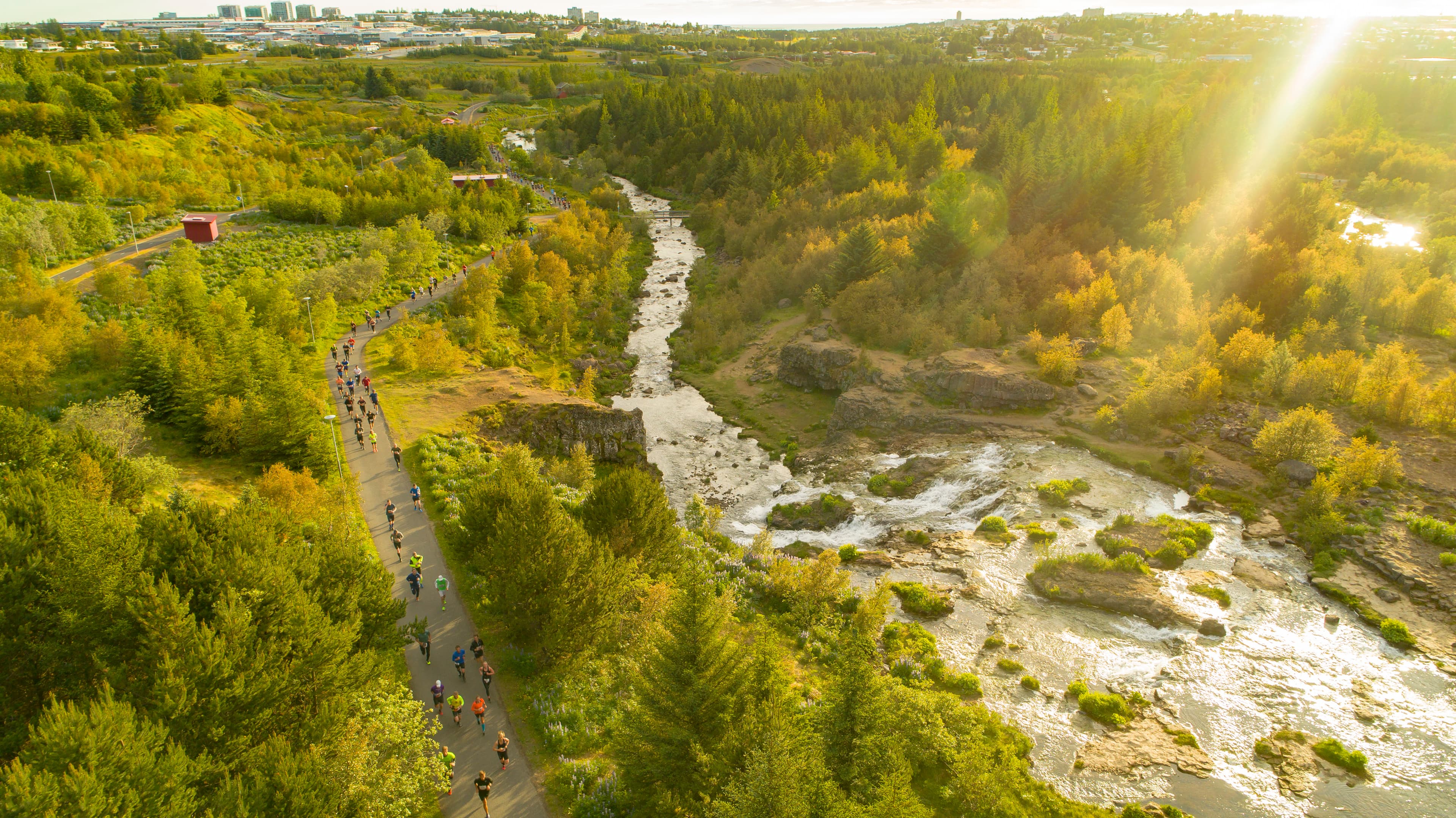 Suzuki Midnight Sun Run 2024 event image