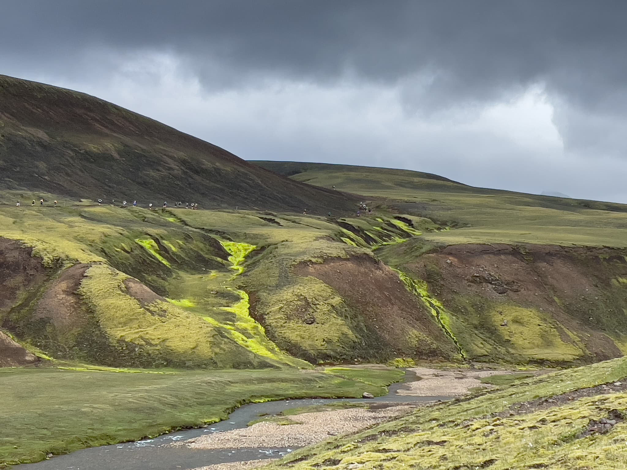 Laugavegur Ultra Marathon 2025 event image