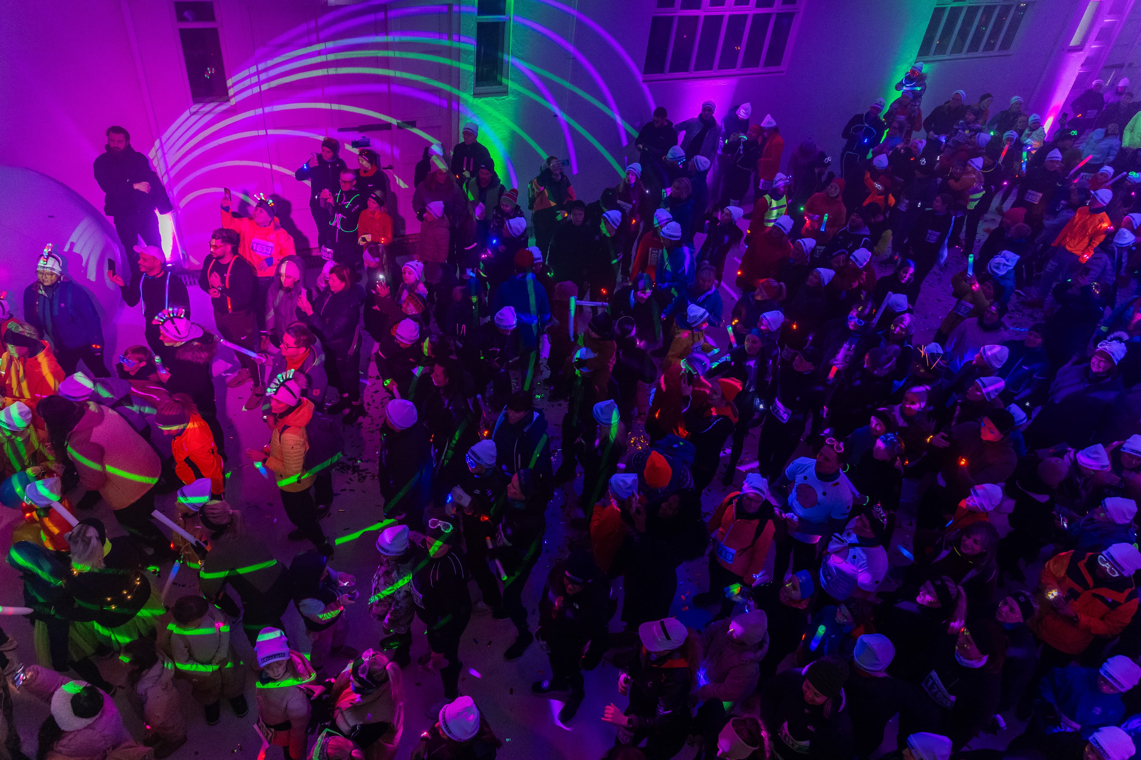 Northern Lights Run 2026 event image