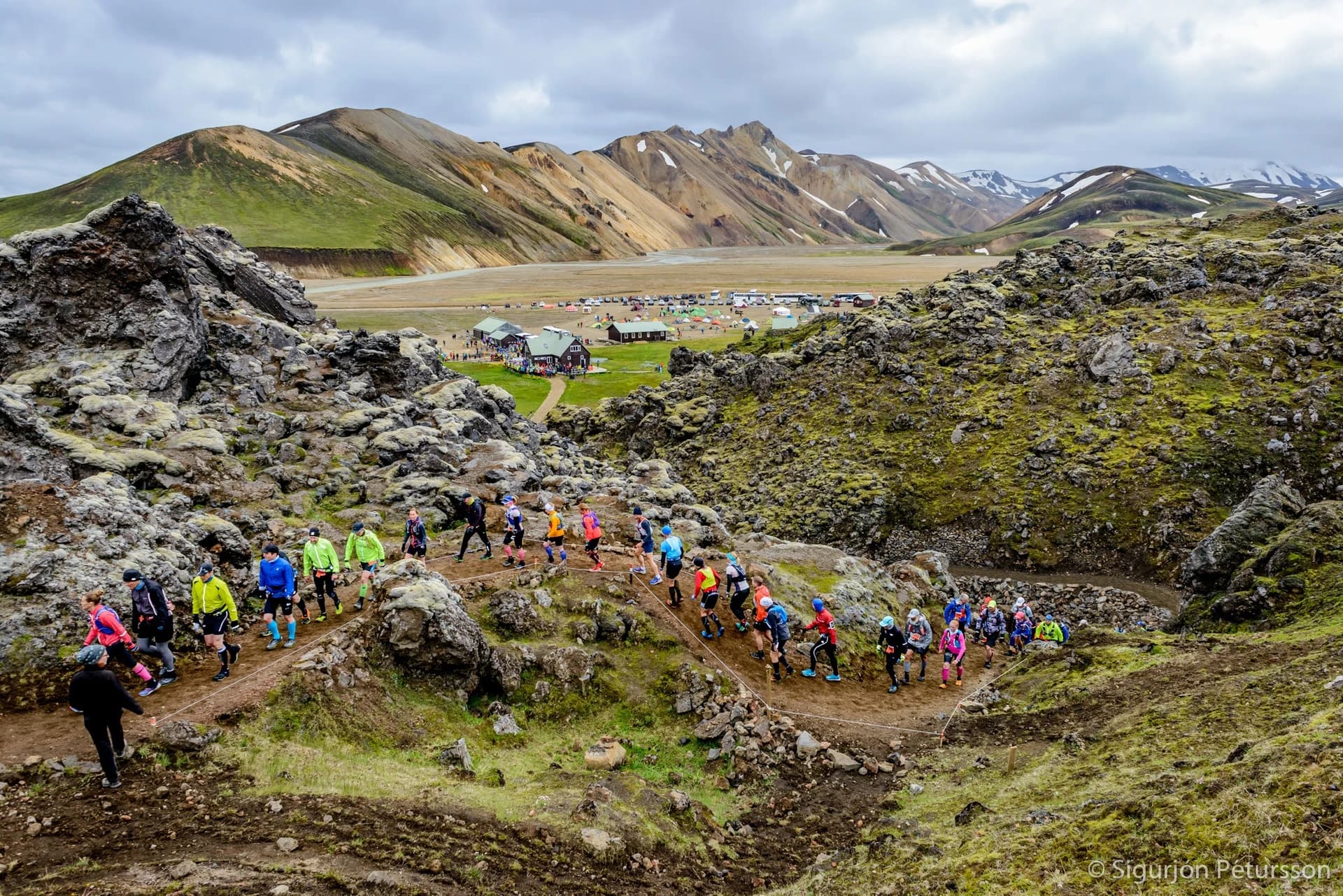 Laugavegur Ultra Marathon 2027 event image