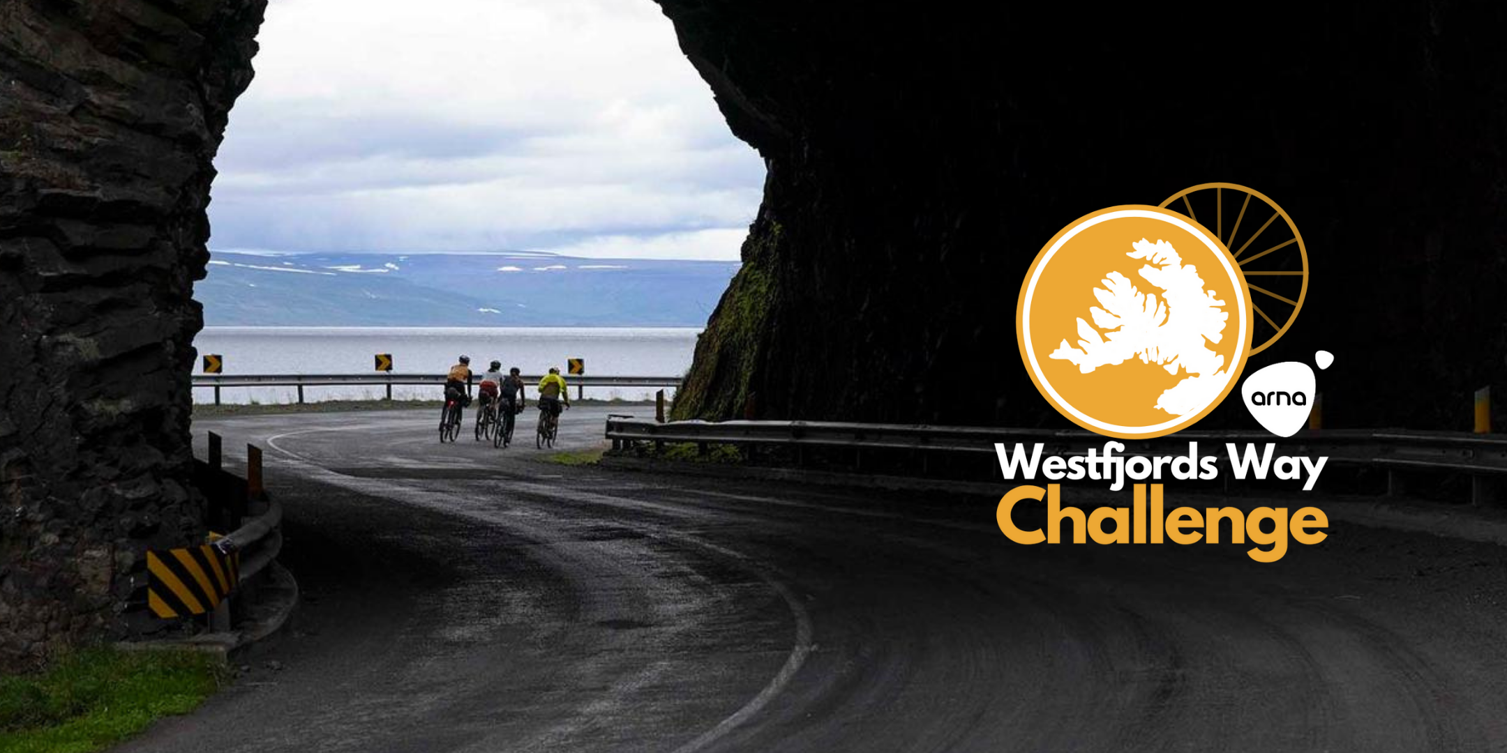 Westfjords Way Challenge 2022 event image