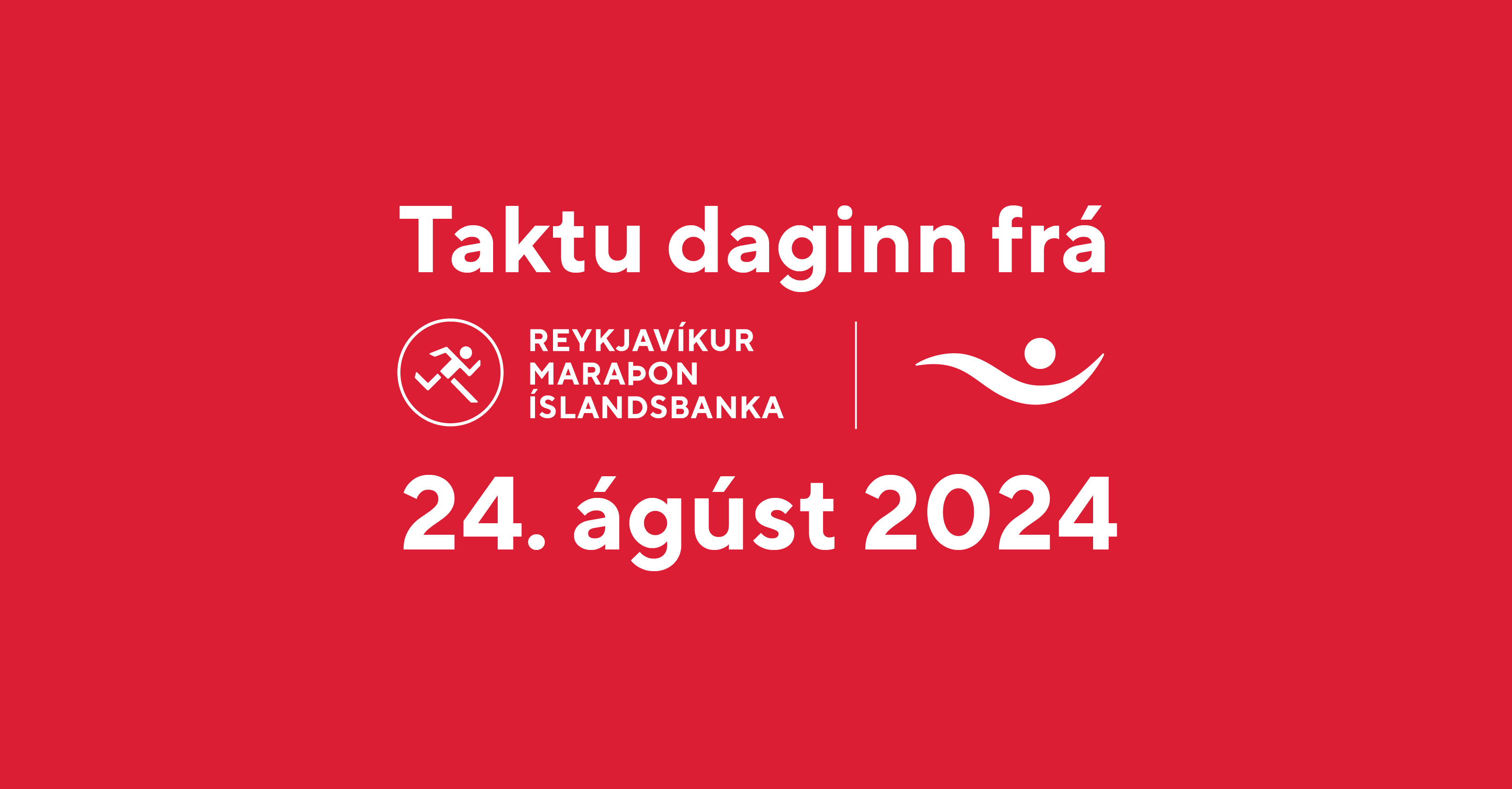 Islandsbanki Reykjavik Marathon 2024 event image