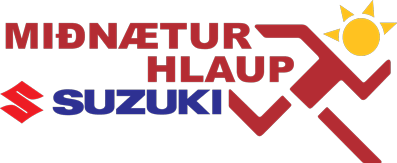 Miðnæturhlaup Suzuki 2023 event image